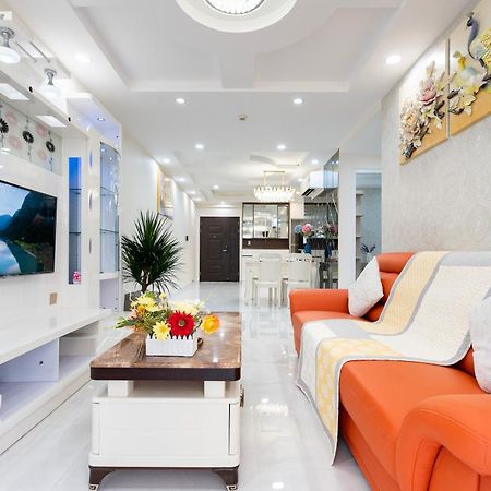 Scenic Valley Serviced Apartment Ho Chi Minh-Byen Eksteriør billede