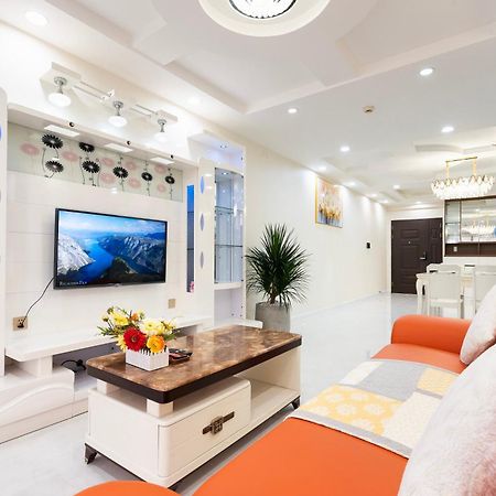 Scenic Valley Serviced Apartment Ho Chi Minh-Byen Eksteriør billede