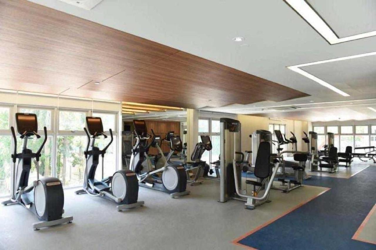 Scenic Valley Serviced Apartment Ho Chi Minh-Byen Eksteriør billede