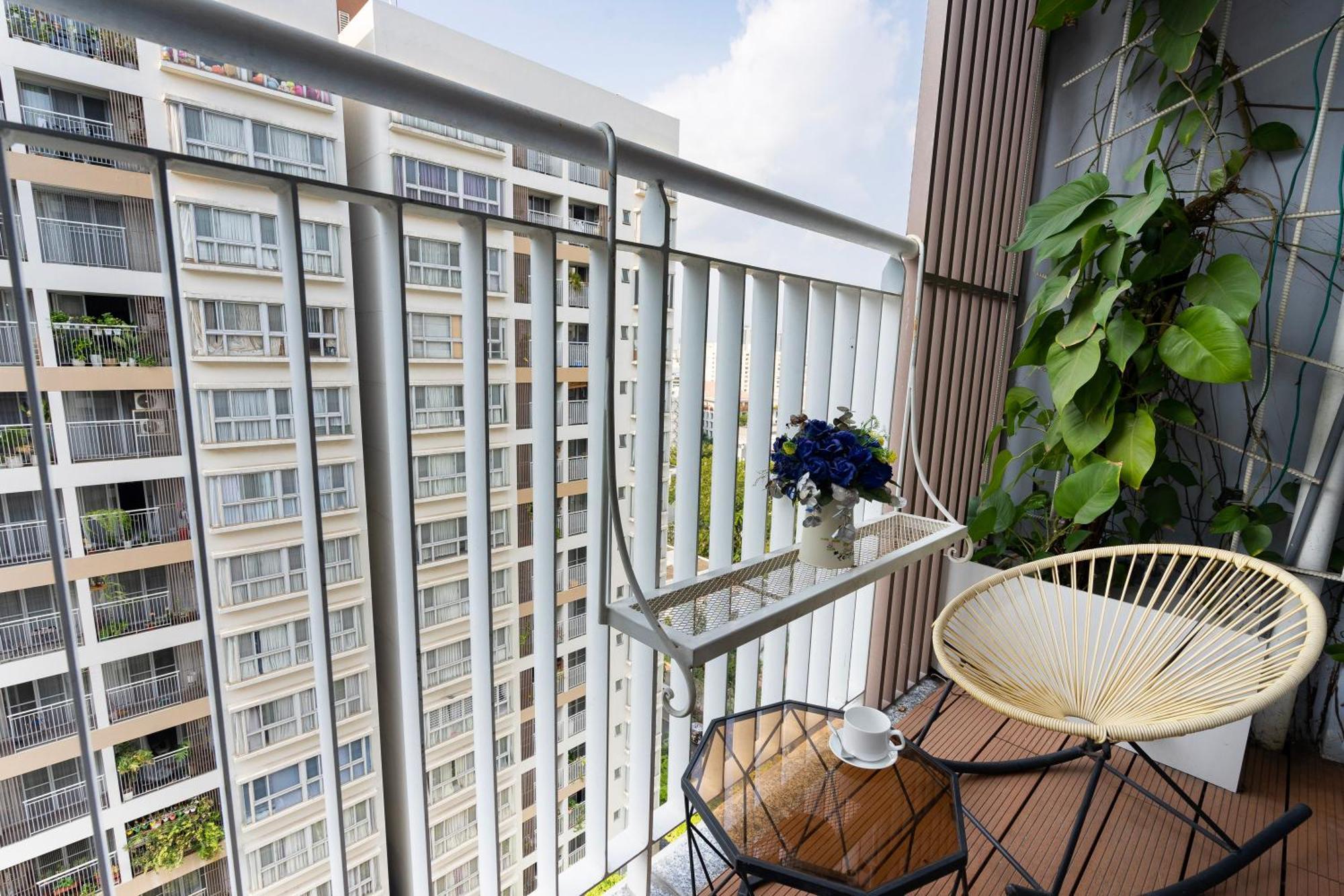 Scenic Valley Serviced Apartment Ho Chi Minh-Byen Eksteriør billede