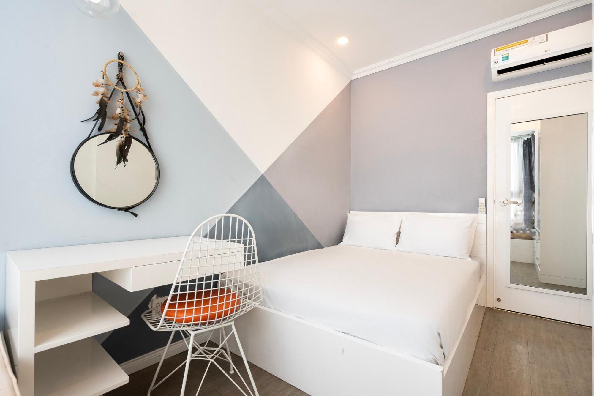 Scenic Valley Serviced Apartment Ho Chi Minh-Byen Eksteriør billede