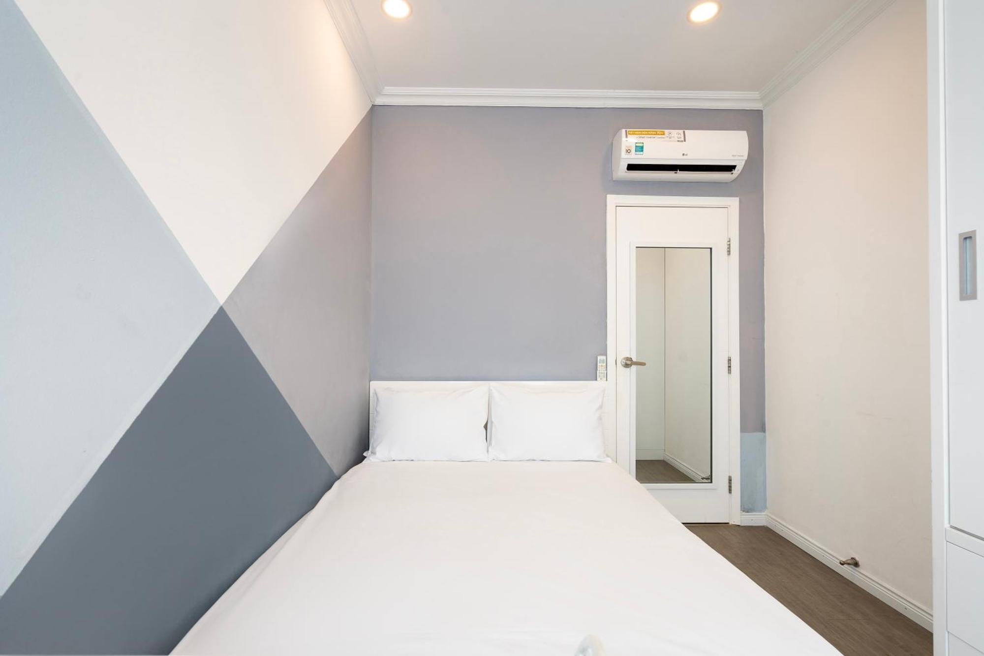 Scenic Valley Serviced Apartment Ho Chi Minh-Byen Eksteriør billede