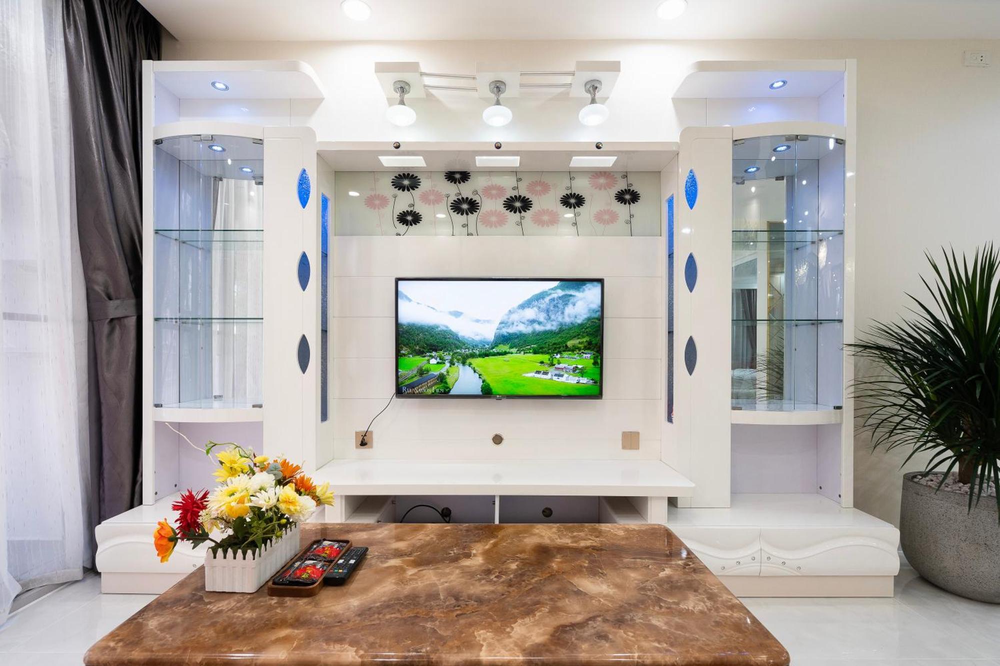 Scenic Valley Serviced Apartment Ho Chi Minh-Byen Eksteriør billede